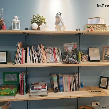 Apartament In.T Tainan Zewnętrze zdjęcie