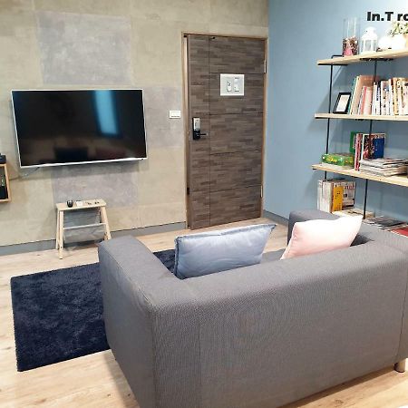 Apartament In.T Tainan Zewnętrze zdjęcie