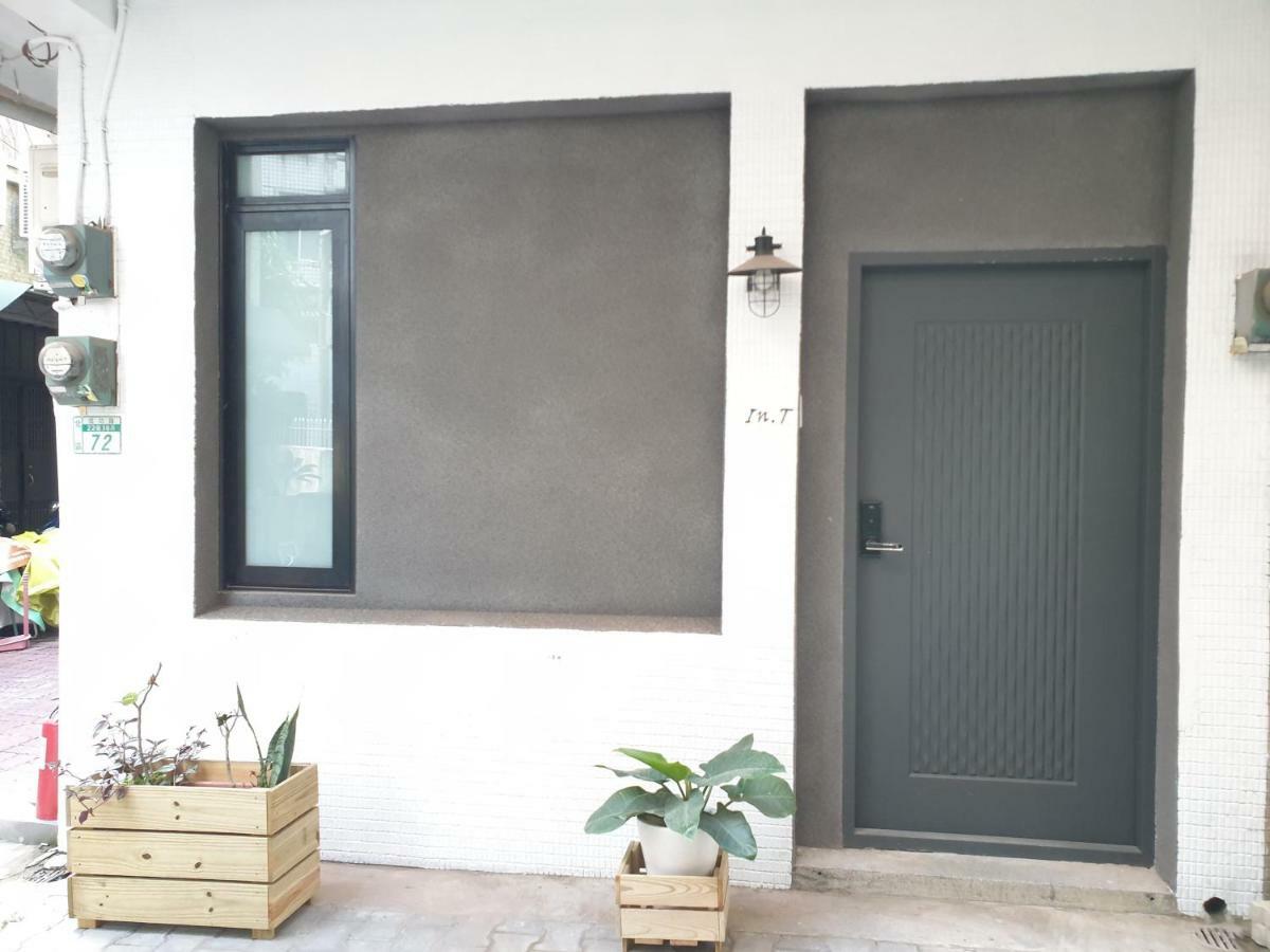 Apartament In.T Tainan Zewnętrze zdjęcie