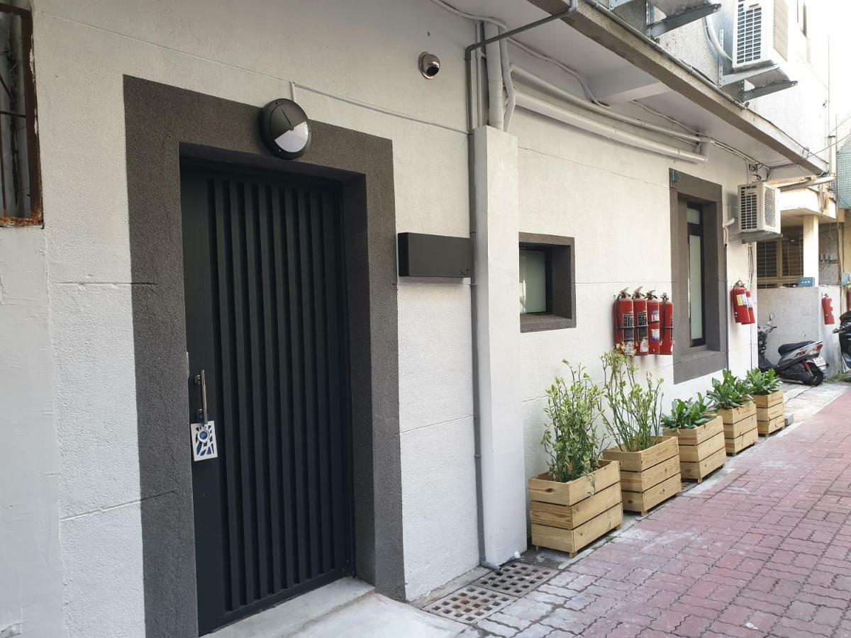 Apartament In.T Tainan Zewnętrze zdjęcie