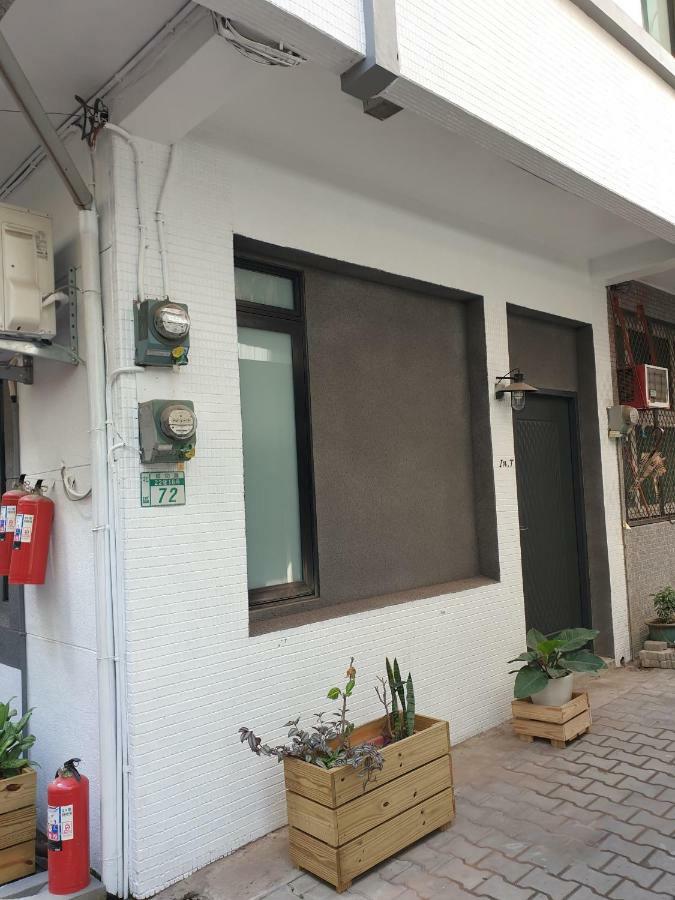 Apartament In.T Tainan Zewnętrze zdjęcie