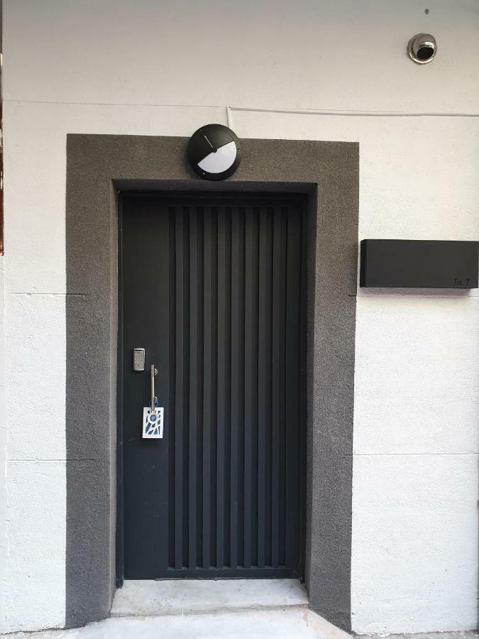 Apartament In.T Tainan Zewnętrze zdjęcie