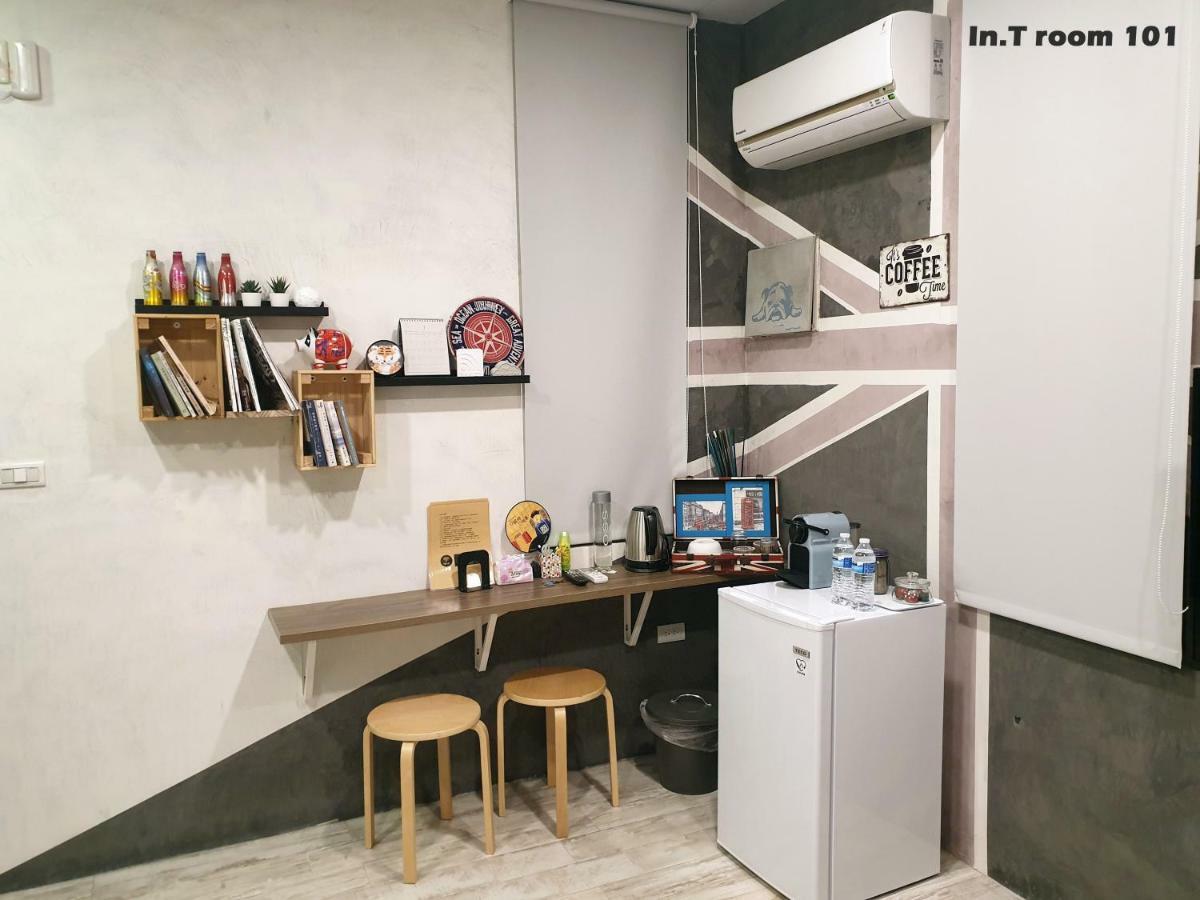 Apartament In.T Tainan Zewnętrze zdjęcie