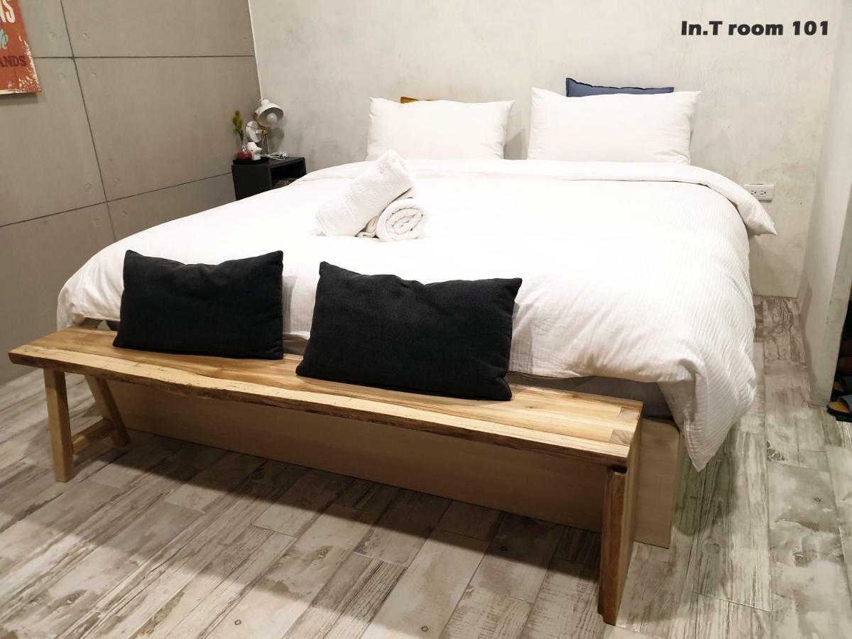 Apartament In.T Tainan Zewnętrze zdjęcie