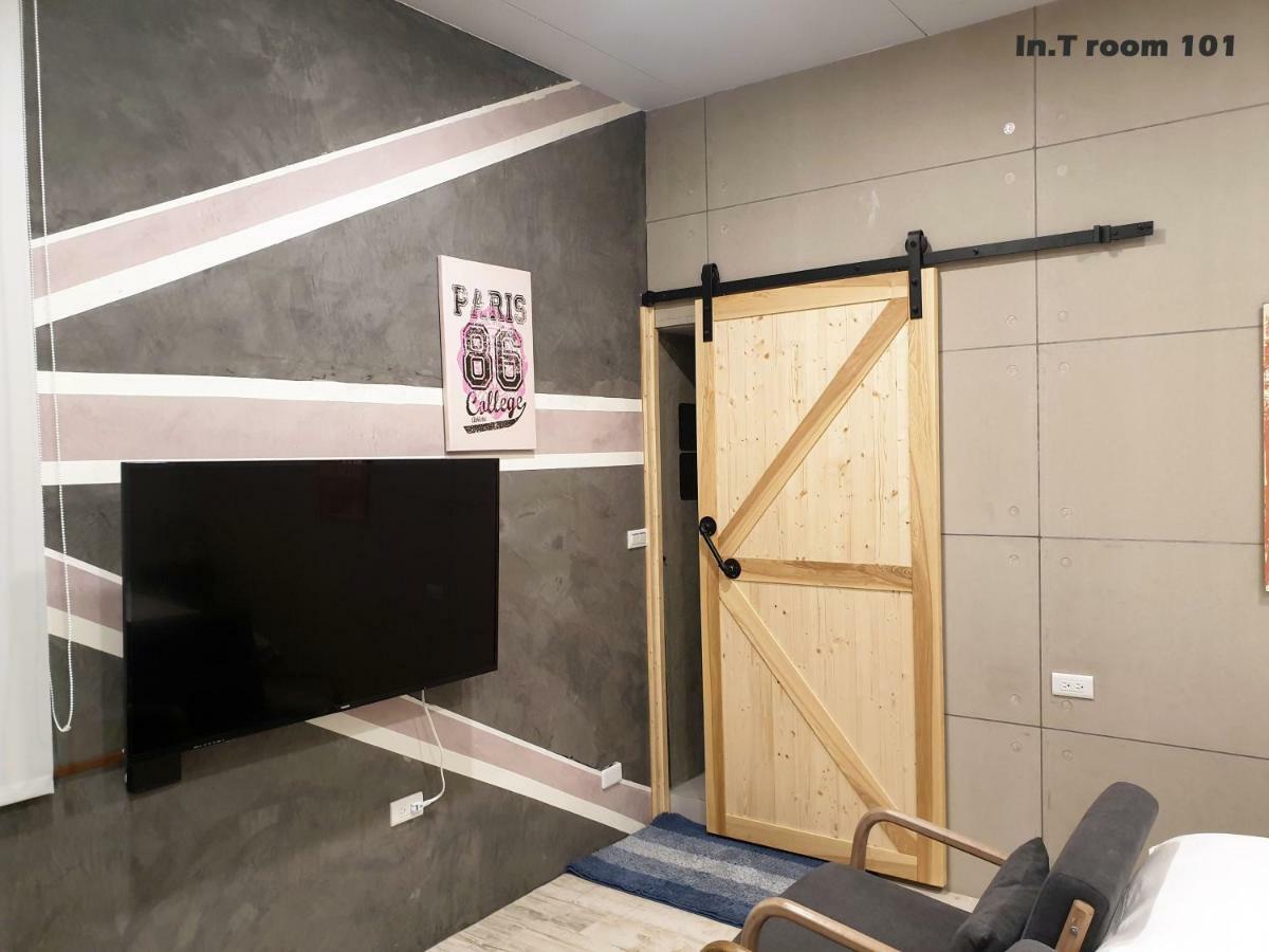 Apartament In.T Tainan Zewnętrze zdjęcie