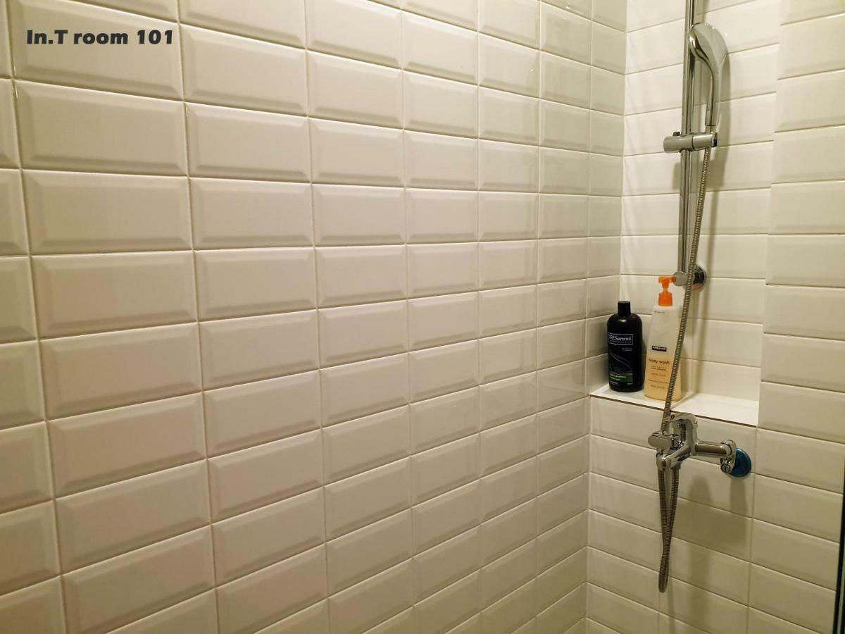 Apartament In.T Tainan Zewnętrze zdjęcie