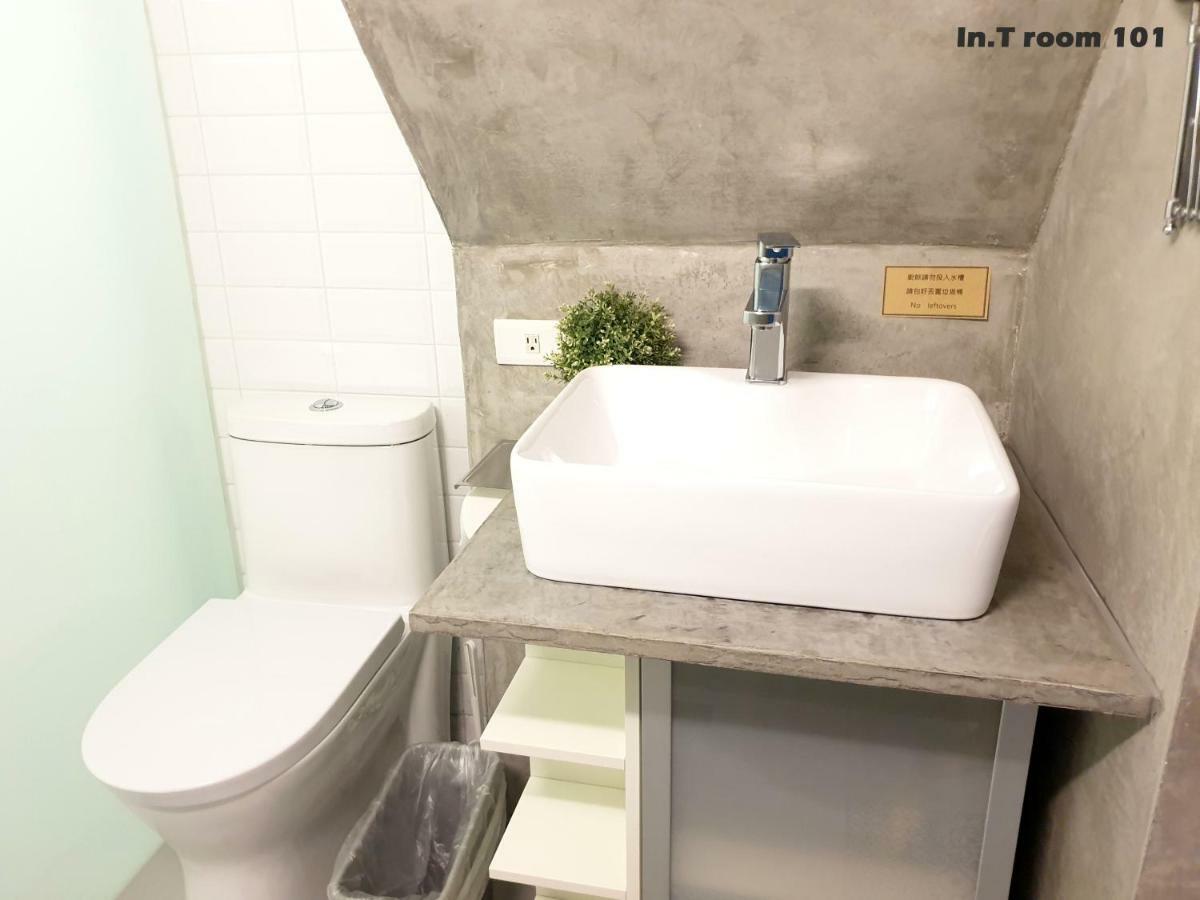 Apartament In.T Tainan Zewnętrze zdjęcie