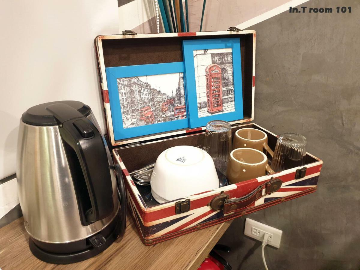 Apartament In.T Tainan Zewnętrze zdjęcie