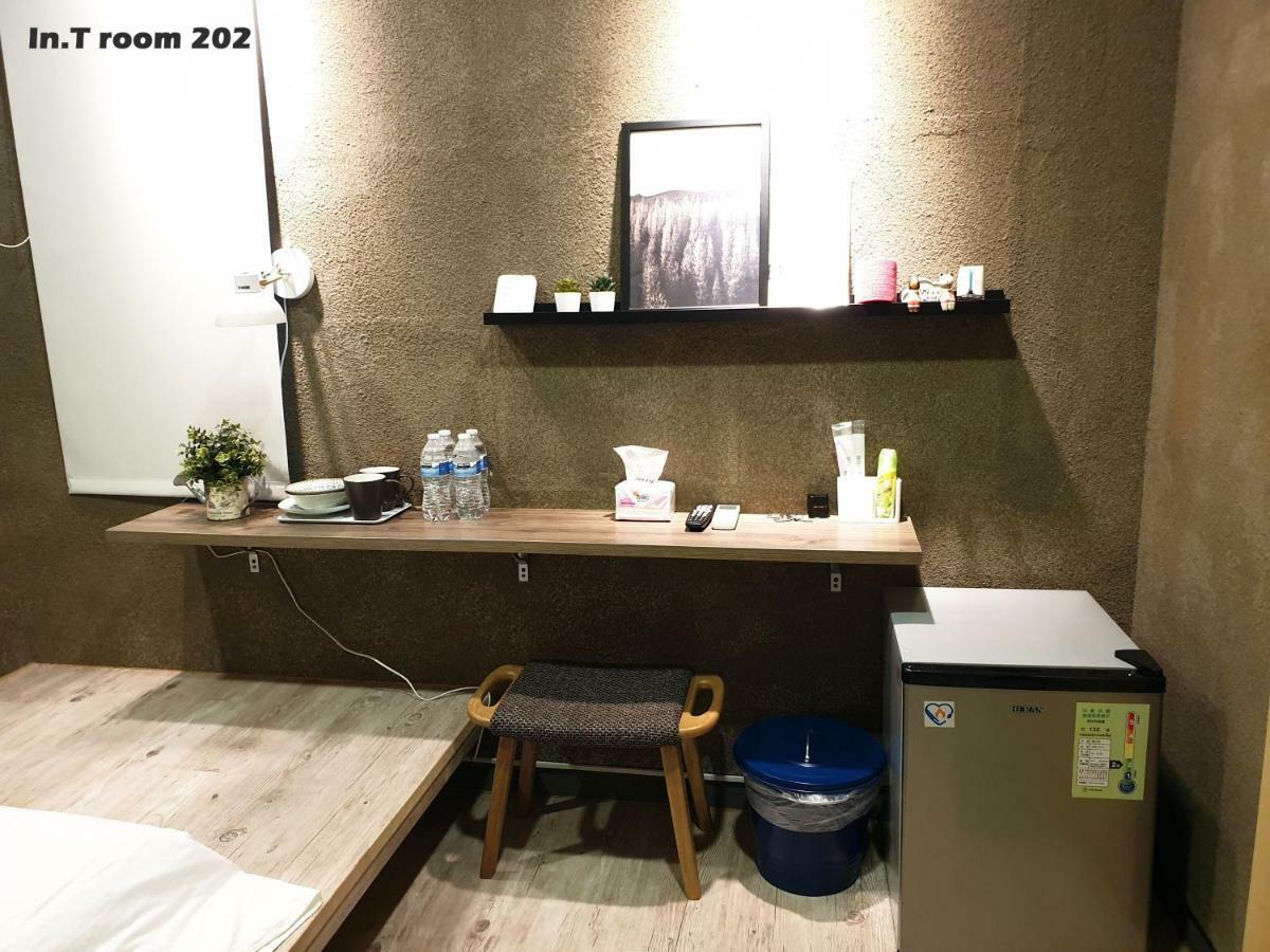 Apartament In.T Tainan Zewnętrze zdjęcie