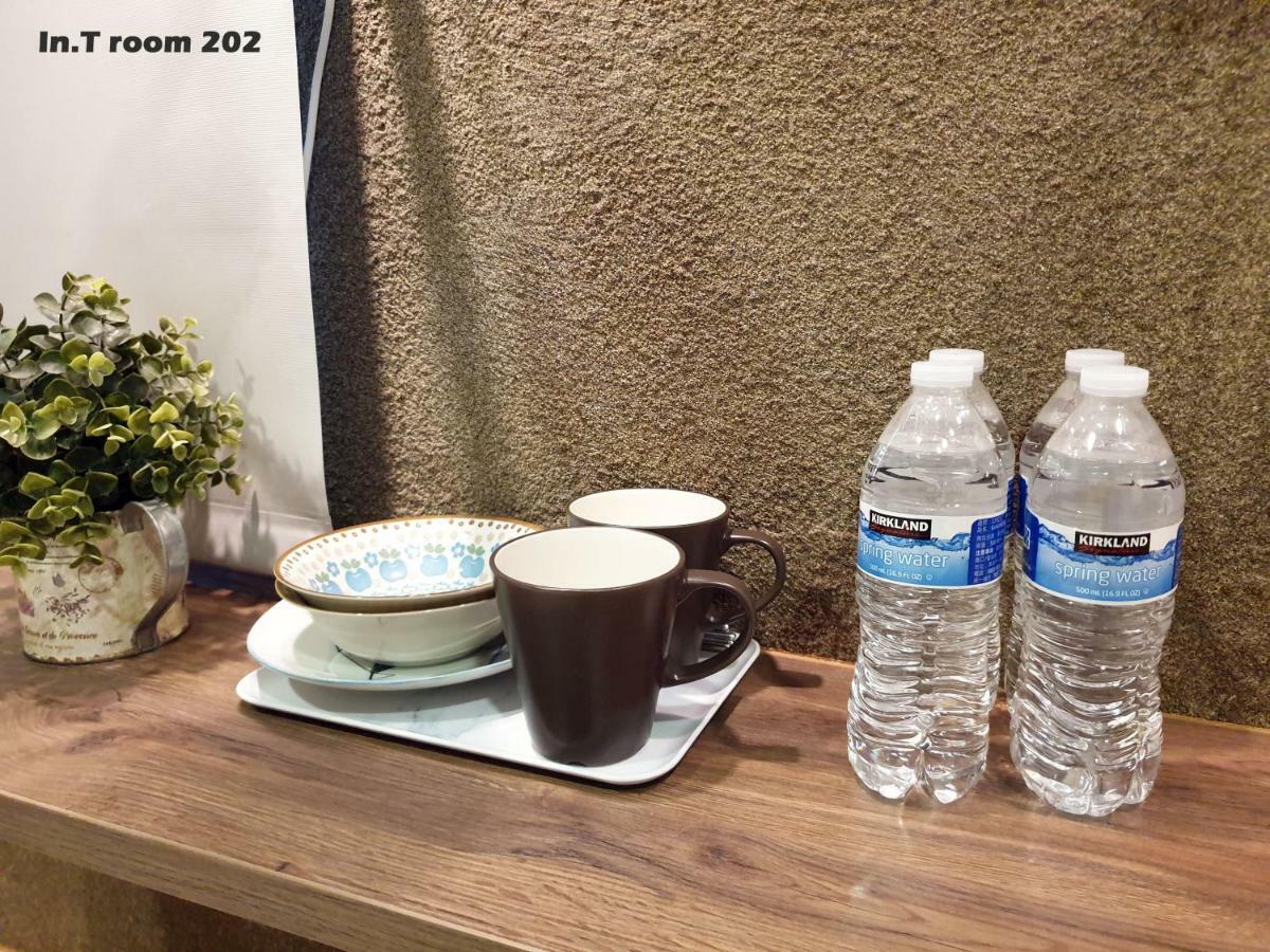 Apartament In.T Tainan Zewnętrze zdjęcie