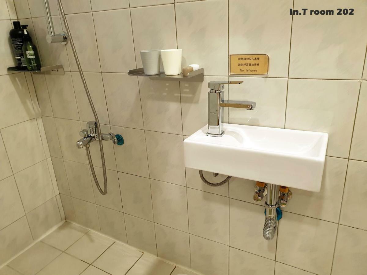 Apartament In.T Tainan Zewnętrze zdjęcie