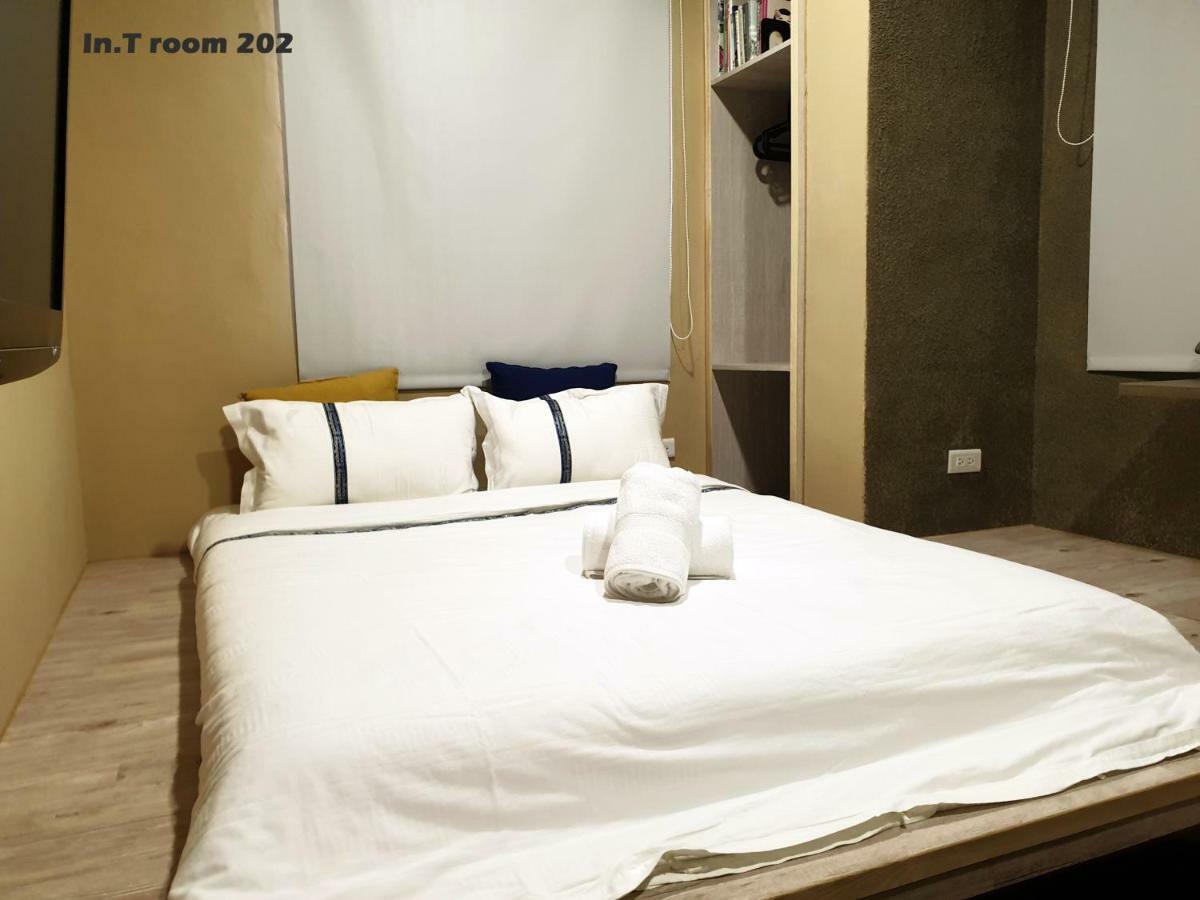 Apartament In.T Tainan Zewnętrze zdjęcie