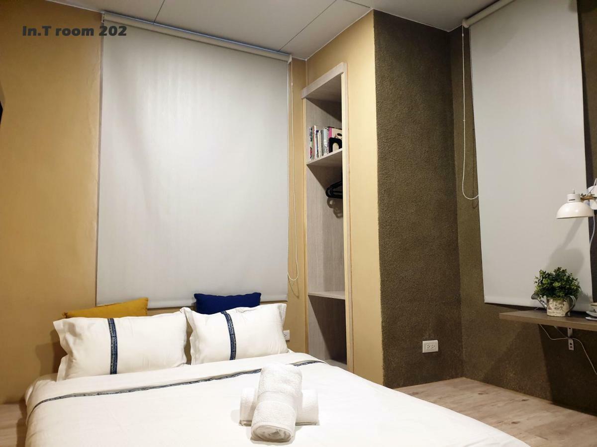 Apartament In.T Tainan Zewnętrze zdjęcie
