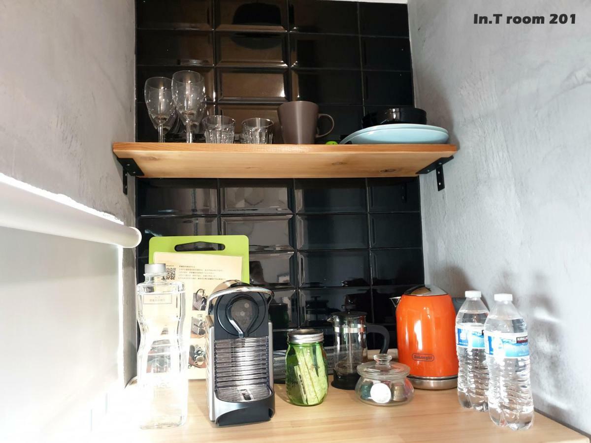 Apartament In.T Tainan Zewnętrze zdjęcie