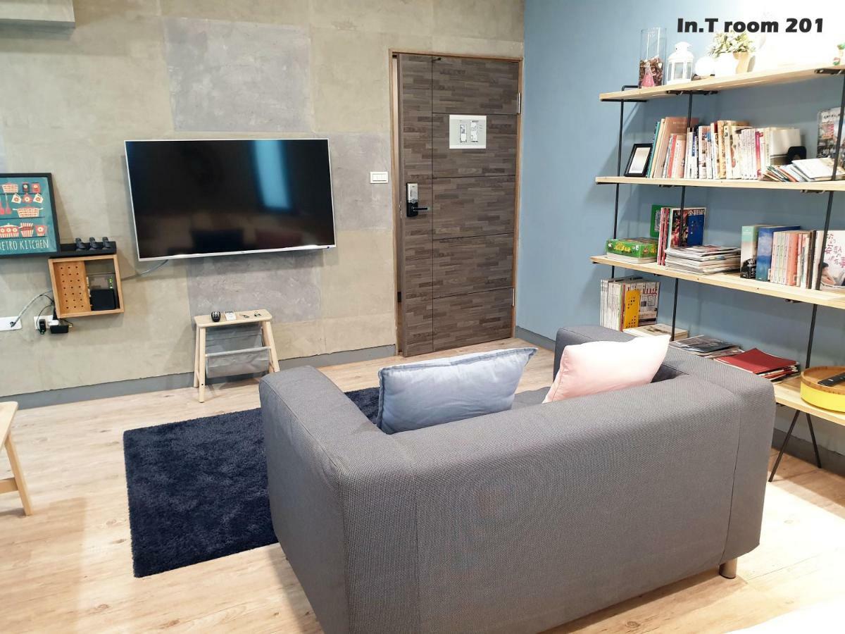 Apartament In.T Tainan Zewnętrze zdjęcie