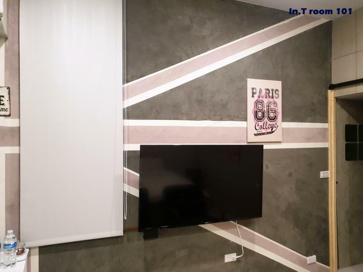 Apartament In.T Tainan Zewnętrze zdjęcie