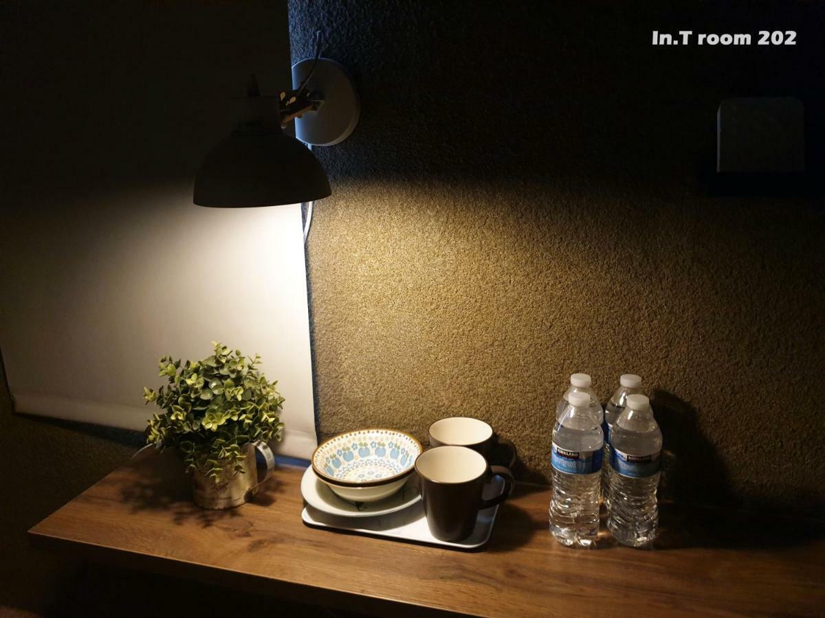 Apartament In.T Tainan Zewnętrze zdjęcie