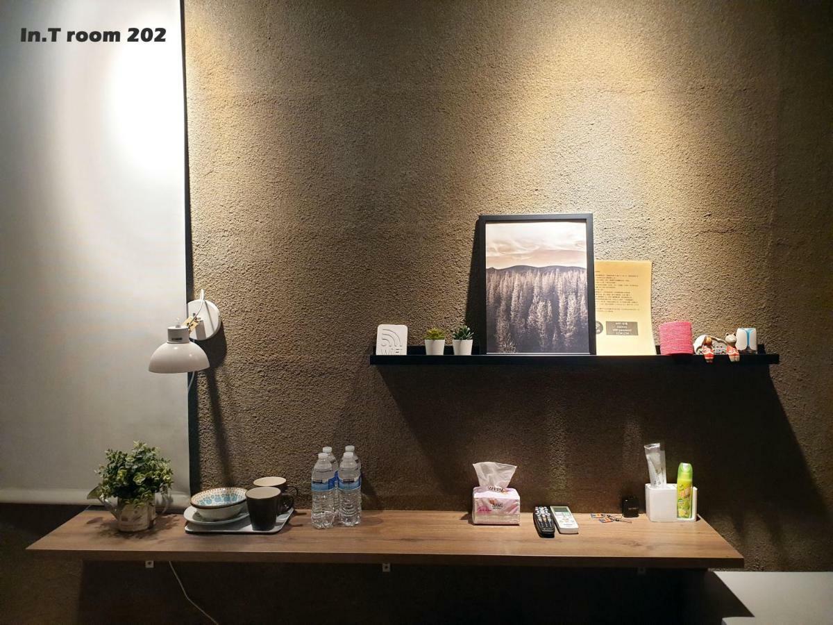 Apartament In.T Tainan Zewnętrze zdjęcie