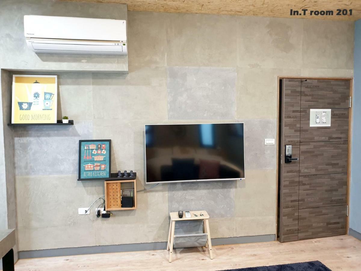 Apartament In.T Tainan Zewnętrze zdjęcie