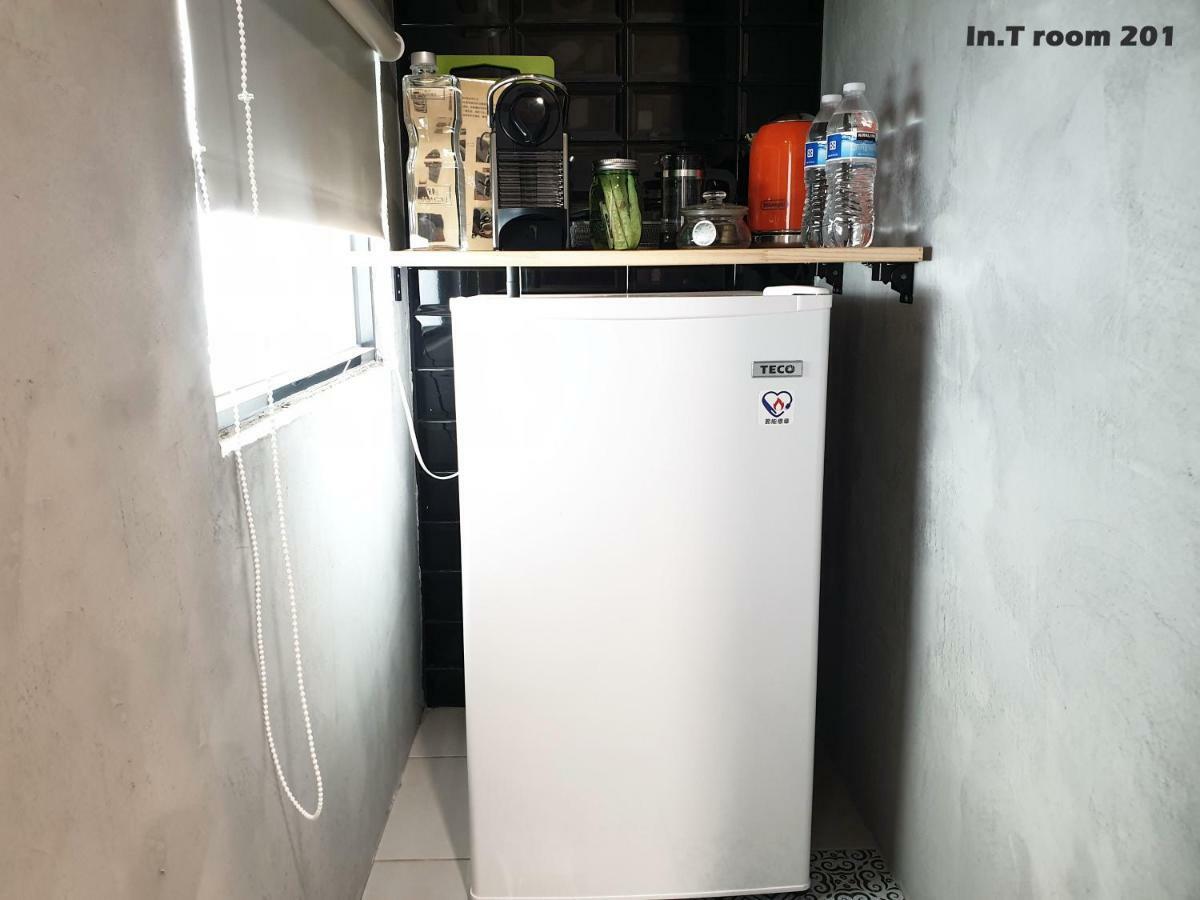 Apartament In.T Tainan Zewnętrze zdjęcie