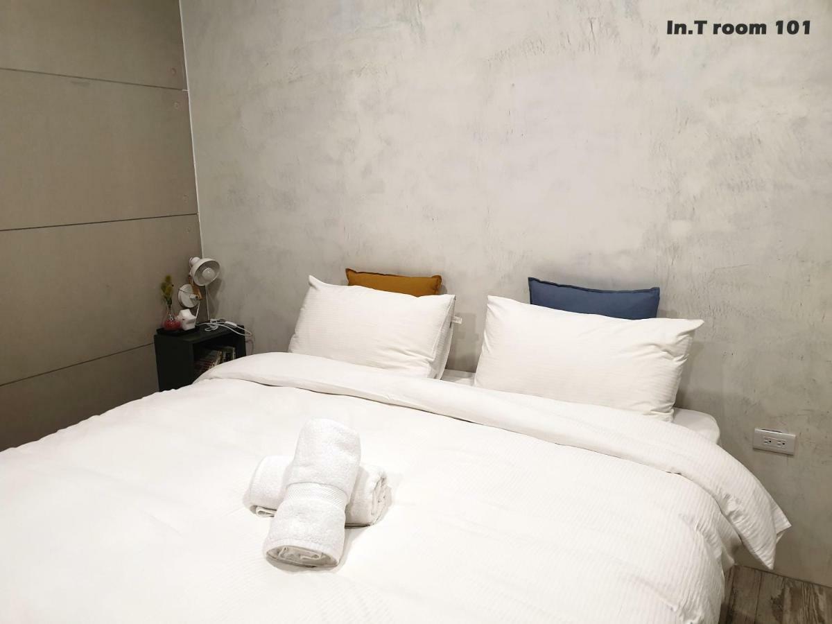 Apartament In.T Tainan Zewnętrze zdjęcie
