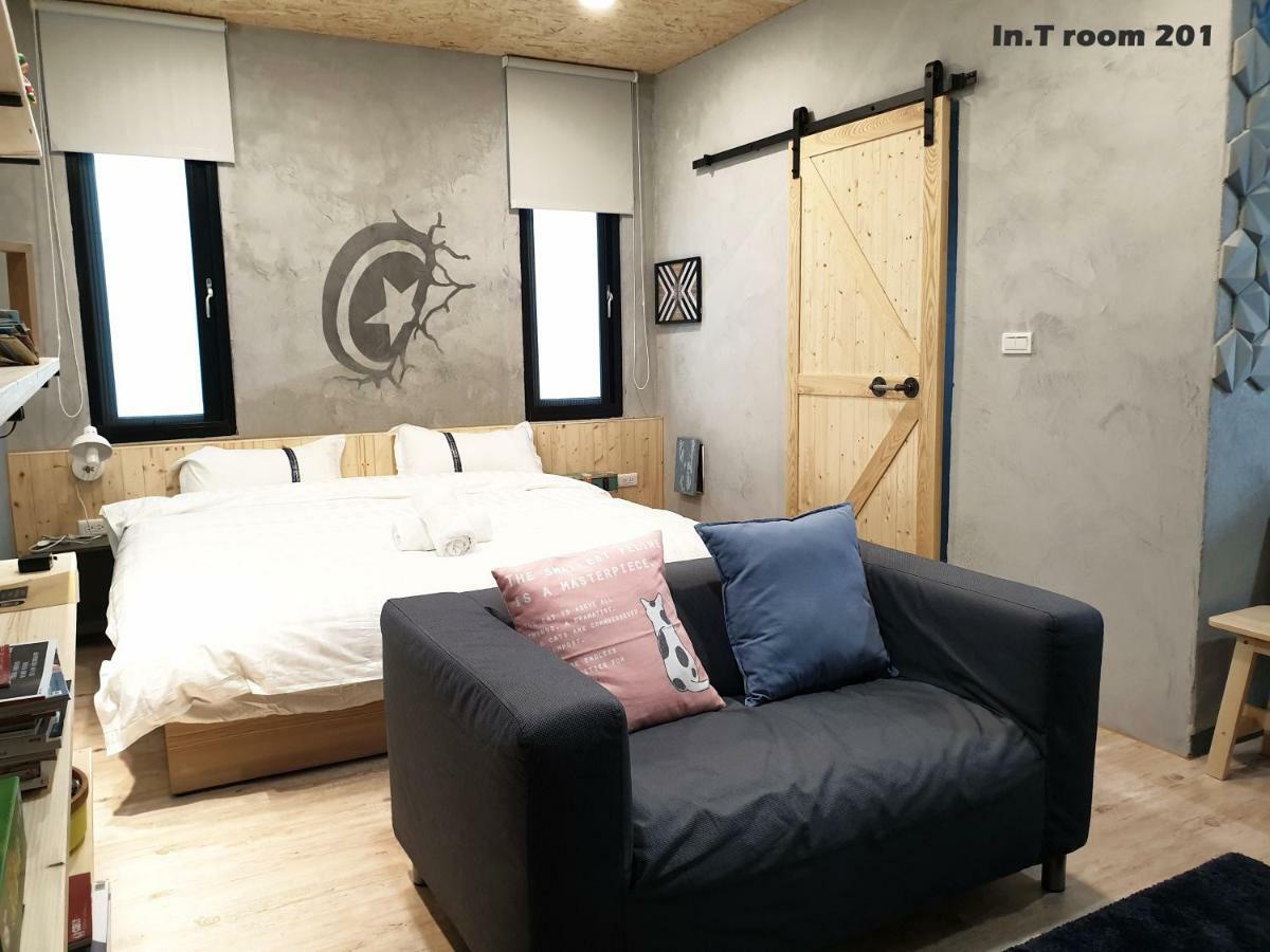 Apartament In.T Tainan Zewnętrze zdjęcie