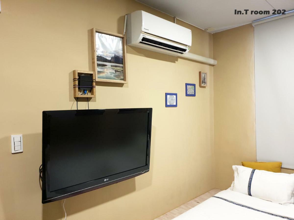Apartament In.T Tainan Zewnętrze zdjęcie