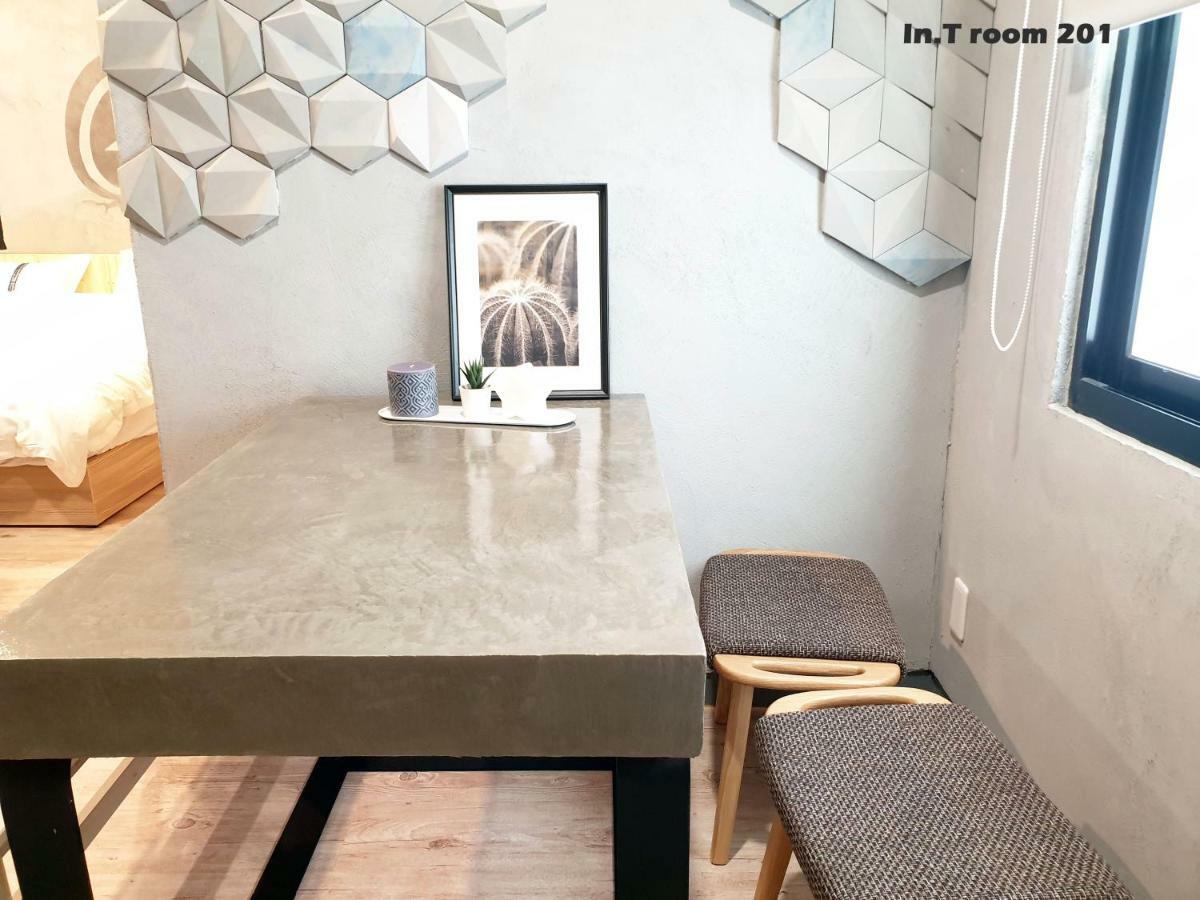 Apartament In.T Tainan Zewnętrze zdjęcie